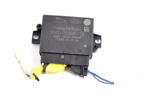 Used Electronic module Electronic module JAGUAR XE (X760) 2.0 D (180 hp) 33349719 33349719