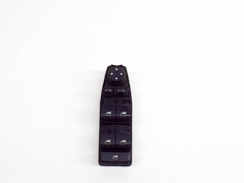 Used Right front window switch BMW 6 Gran Coupe (F06) 640 d (313 hp) 10368629
