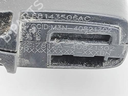 Electronic module JEEP GRAND CHEROKEE IV (WK, WK2) 3.0 CRD V6 4x4 | BP29829929M83 