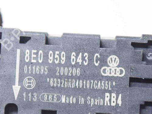Capteur électronique AUDI A4 B6 Convertible (8H7) 1.8 T quattro | BP9511111M84 