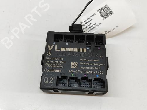 Used Electronic module Electronic module INFINITI Q30 1.6 (156 hp) 33372175 33372175
