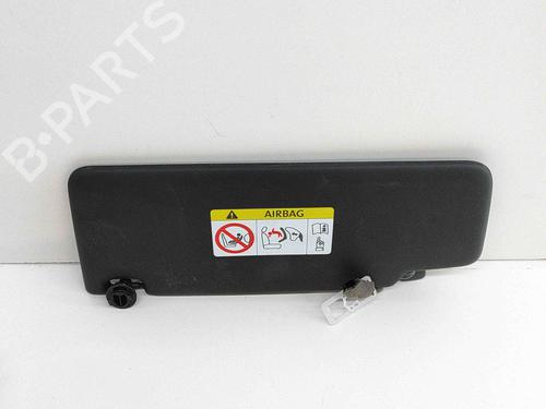 Used Right sun visor AUDI Q4 E-TRON SUV (F4B) 50 quattro (300 hp) 27775407