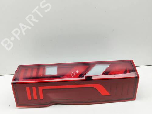 Used Left taillight Left taillight RENAULT MASTER III Van (FV) 2.3 dCi 130 FWD (FV0M, FV0Y, FV0J, FV02, FV03) (130 hp) 39655989 39655989
