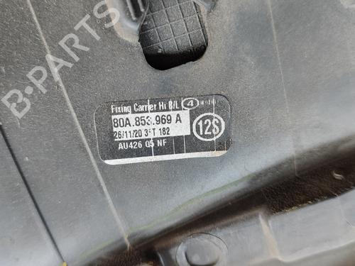 Door moulding trim AUDI Q5 (FYB, FYG) 45 TFSI Mild Hybrid quattro | BP28431429C150 