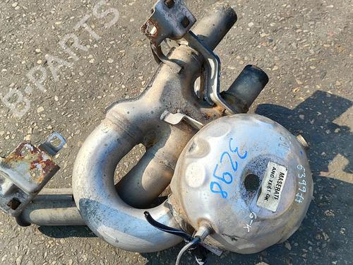 Exhaust system MASERATI LEVANTE SUV (M161) 3.0 D Q4 | BP26710670M121  - Image 7