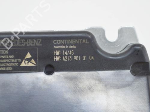 ECU airbags MERCEDES-BENZ E-CLASS (W213) E 220 d (213.004) | BP13928373M53 