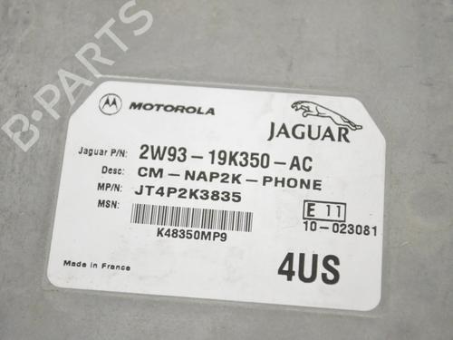 Electronic module JAGUAR XJ (X350, X358) D 2.7 | BP33346559M83  - Image 5