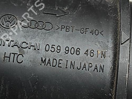 Mass air flow sensor VW TOUAREG (7P5, 7P6) 3.0 V6 TDI | BP29830312M95