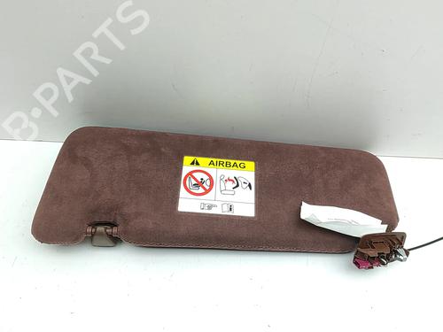 Used Right sun visor Right sun visor BMW XM (G09) XM All-wheel Drive (653 hp) 33164200 33164200