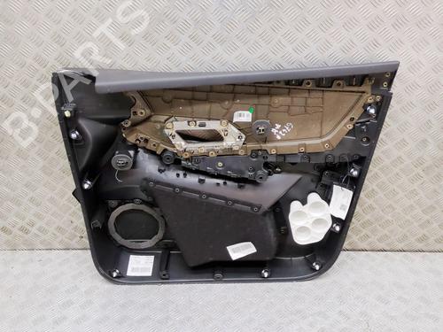 Front left panel DS DS 7 Crossback (J4_, JR_, JC_) 1.6 PureTech 225 (J45GCR, J45GGR) | BP39958889C58 - Image 2