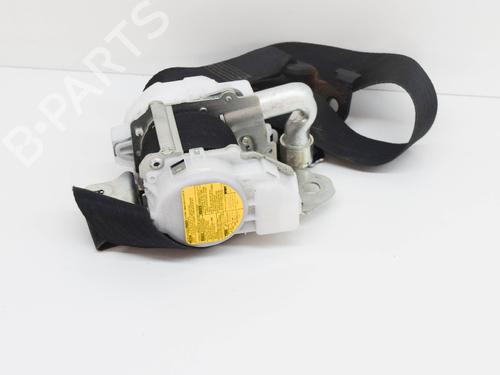 Front left seatbelt LEXUS RX (_L1_) 450h AWD (GYL15_) | BP6864650I26 