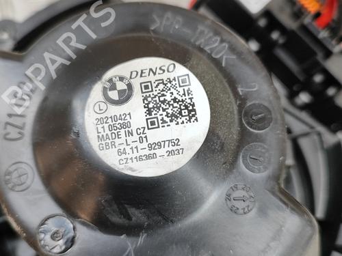 Heater blower motor BMW X1 (F48) xDrive 25 e Plug-in-Hybrid | BP27770379M62 