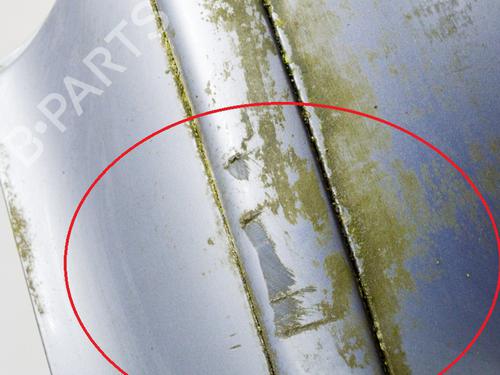 Rear bumper TOYOTA AVENSIS (_T25_) 1.8 VVT-i (ZZT251_, ZZT251R) | BP8836498C8