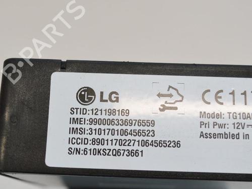 Electronic module OPEL MOKKA / MOKKA X (J13) 1.6 (_76) | BP6752328M83 