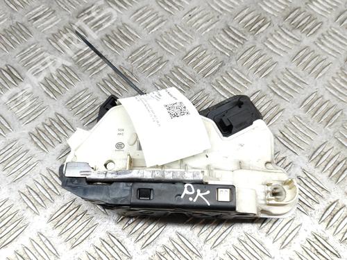 Used Front left lock VW GOLF VII (5G1, BQ1, BE1, BE2) 2.0 TDI 4motion (150 hp) 16711913