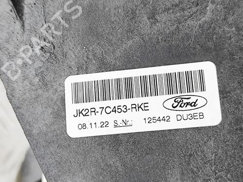 Gear lever FORD TRANSIT CUSTOM V362 Van (FY, FZ) 2.0 EcoBlue mHEV | BP31715550M90 