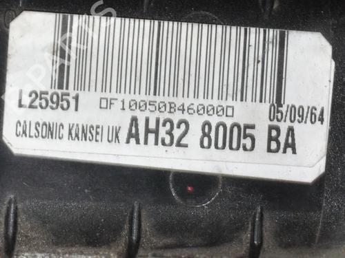 Radiator set LAND ROVER RANGE ROVER SPORT I (L320) 3.0 D 4x4 | BP14655926M120