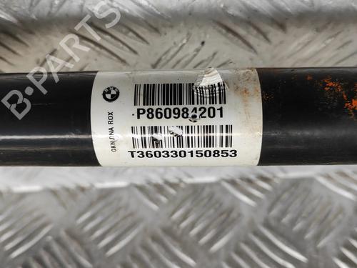Right rear driveshaft BMW X5 (F15, F85) M 50 d | BP25380464M41