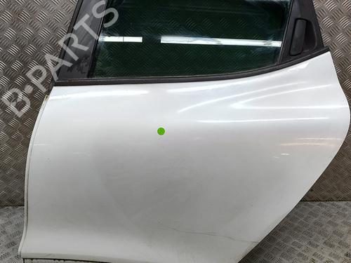 Used Left rear door RENAULT CLIO IV (BH_) 0.9 TCe 90 (BHNF, BHMA, BHMH, BHJK, BHJR) (90 hp) 24143049