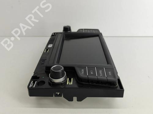 Display monitor VW GOLF VII Variant (BA5, BV5) 2.0 TDI | BP17635047C48