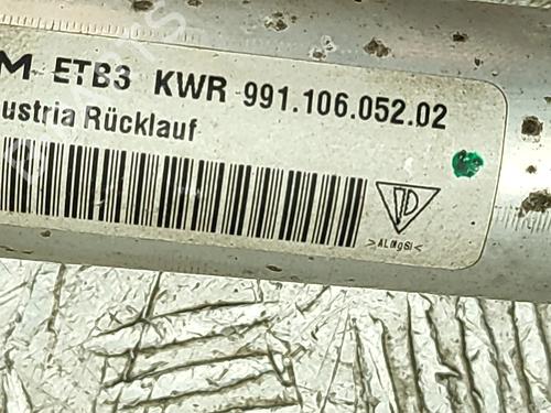 Pipe PORSCHE 911 (991) 3.8 Turbo | BP32973563M125 - Image 6