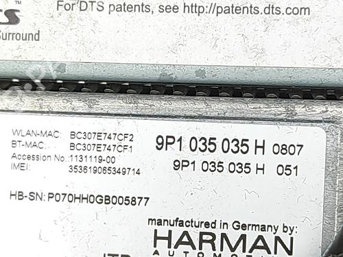 Electronic module PORSCHE 911 (991) 3.0 Carrera S | BP32369977M83 - Image 6