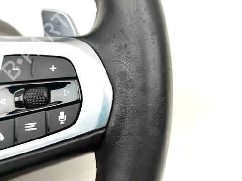 Steering wheel BMW 4 Gran Coupe (G26) M440 i Mild-Hybrid xDrive | BP34136714C49  - Image 14