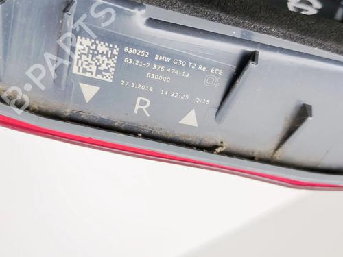 Right tailgate light BMW 5 (G30, F90) 520 i | BP39958341C80 - Image 7