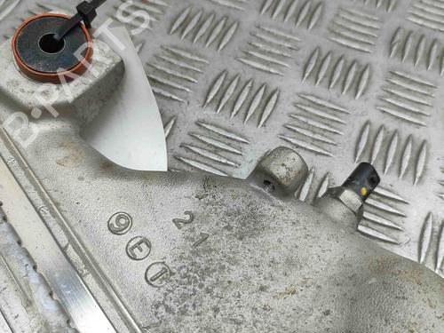 Intercooler TOYOTA HILUX VIII Pickup (_N1_) 2.4 D 4WD (GUN125_, GUN125R) | BP29459413M30 