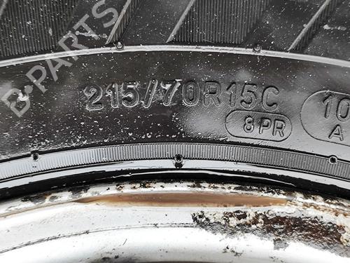 Fælk FIAT DUCATO Van (250_) 130 Multijet 2,3 D | BP31902765C45 