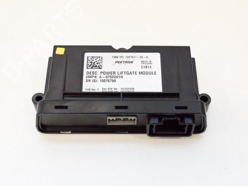 Elektronisk modul TESLA MODEL S (5YJS) 75 | BP20231318M83 
