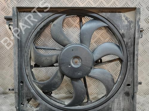 Used Radiator fan NISSAN QASHQAI II (J11, J11_) 1.6 dCi ALL MODE 4x4-i (130 hp) 16258722