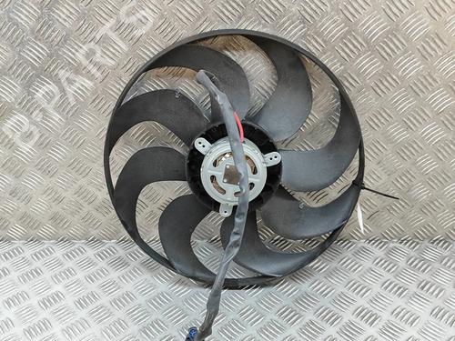 Used Radiator fan Radiator fan CITROËN C5 AIRCROSS (A_) 1.5 BlueHDi 130 (ACYHZJ, ACYHZR) (131 hp) 27791394 27791394
