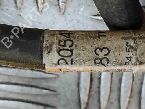 Pipe MERCEDES-BENZ C-CLASS T-Model (S205) C 220 BlueTEC / d (205.204) | BP23865853M125 