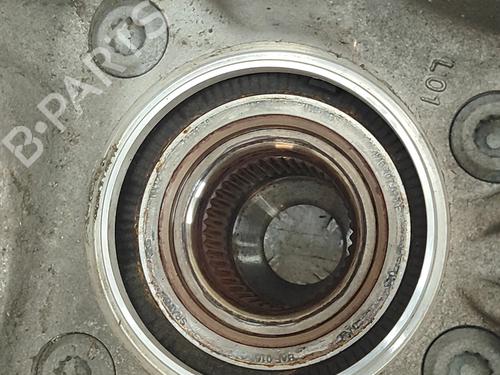 Left rear steering knuckle AUDI Q8 E-TRON Sportback (GET) 55 quattro | BP27789341M27