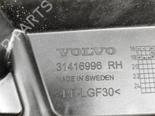 Front right window mechanism VOLVO XC60 II (246) D4 | BP34443406C23  - Image 6