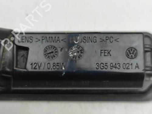 Nummerpladelys PORSCHE MACAN (XAB) 4S Electric 4 (XABDC1) | BP33433364I40  - Image 6