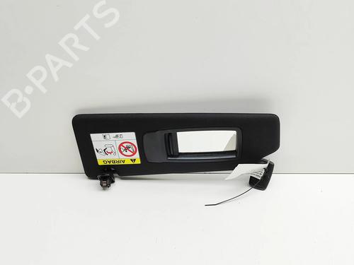Used Left sun visor BMW iX (I20) xDrive 40 (326 hp) 32756263