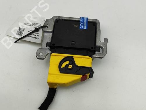 Airbag styreenhed VW CADDY V MPV (SBB, SBJ) 2.0 TDI BMT 4motion | BP27795284M53 