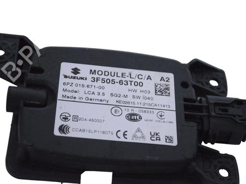 Electronic module SUZUKI SX4 S-Cross (JY) 1.4 Hybrid (Mild Hybrid) AllGrip (AKK 414) | BP30240356M83