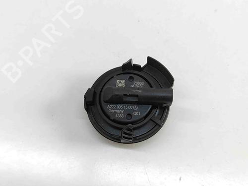 Used Electronic sensor MERCEDES-BENZ C-CLASS Convertible (A205) C 220 d (205.404) (170 hp) 29543012