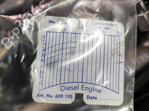 Engine VOLVO XC60 I SUV (156) D4 | BP33433138M1  - Image 10