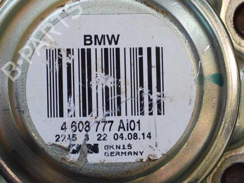 Left rear driveshaft BMW X1 (E84) sDrive 18 d | BP18037262M40 