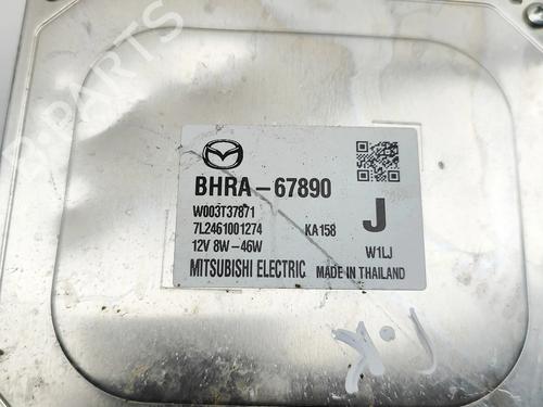 Elektronisk modul MAZDA 3 Hatchback (BP) 2.5 e-SKYACTIV-G (BP5H) | BP30937995M83