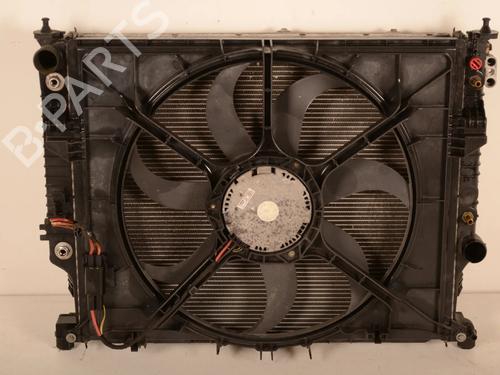 Used Radiator set MERCEDES-BENZ R-CLASS (W251, V251) R 350 4-matic (251.065, 251.165) (272 hp) 30234432