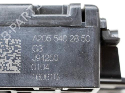 Fuse box MERCEDES-BENZ C-CLASS (W205) C 200 BlueTEC / d (205.037) | BP8626158E1 