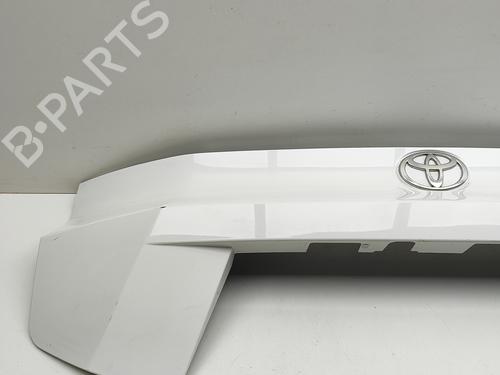Tailgate trim TOYOTA C-HR (_X2_, _H2_) Hybrid (ZYX20) | BP30108483C151 