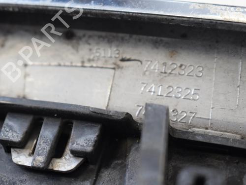 Grille BMW 5 Touring (F11) 530 d | BP30208802C40