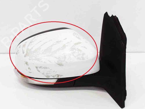 Right mirror FORD FOCUS III 1.0 EcoBoost | BP6756576C27
