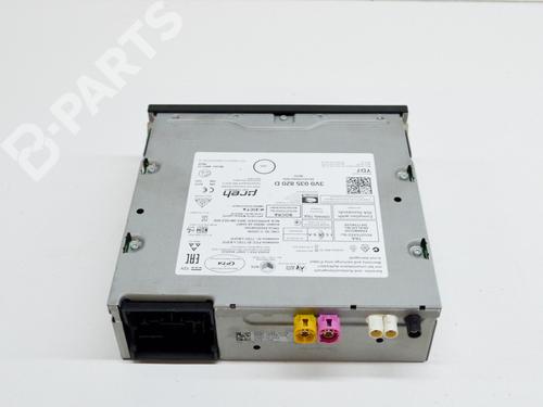 Elektronische module SKODA KAROQ (NU7, ND7) 1.5 TSI | BP10673307M83 